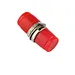 Fiber optic adapter are used to provide a cable to cable or cable to equipment fiber optic connection.